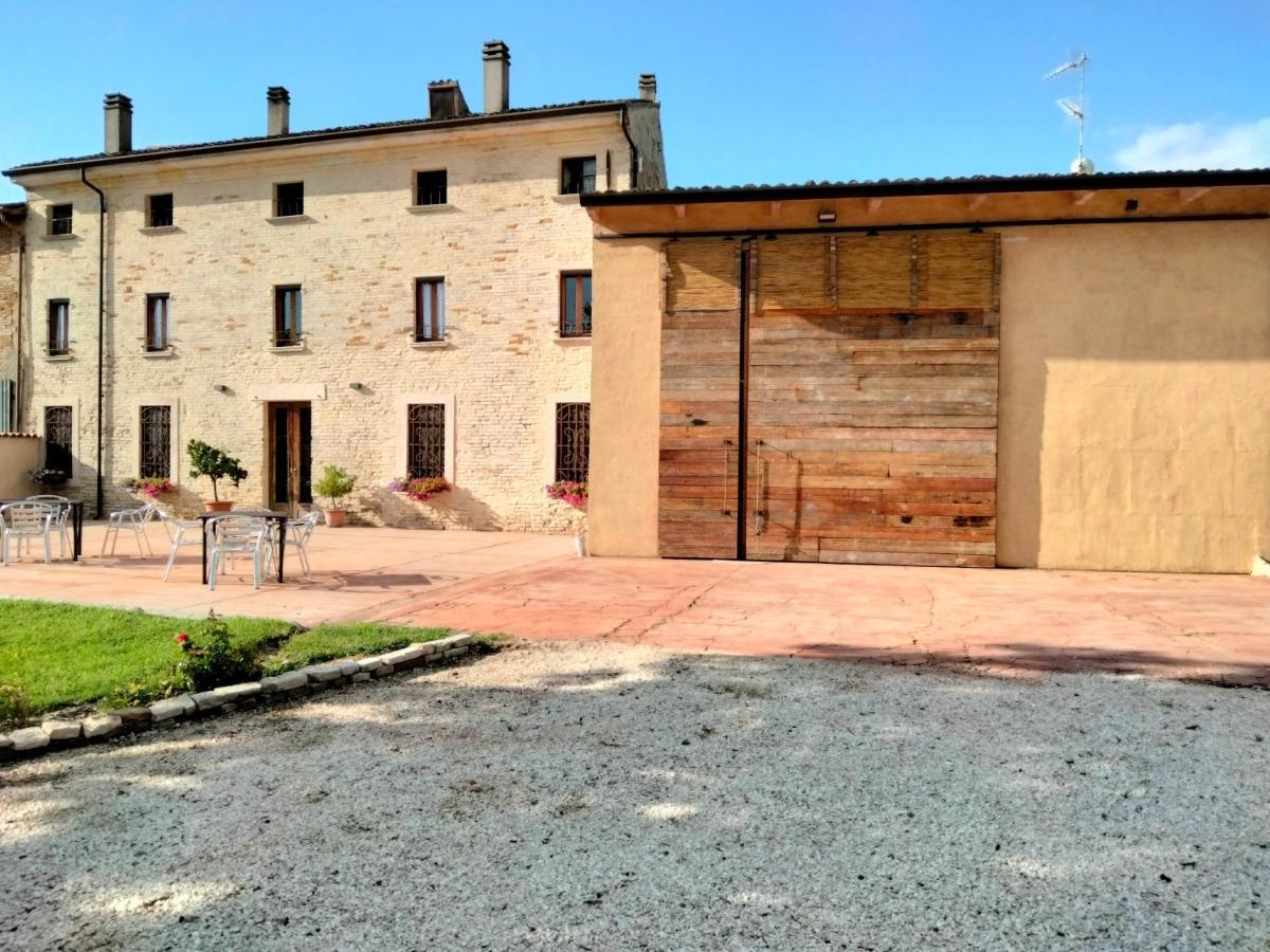 B&B Turistic 7 Castel Goffredo Εξωτερικό φωτογραφία