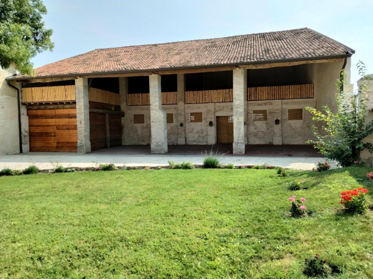 B&B Turistic 7 Castel Goffredo Εξωτερικό φωτογραφία