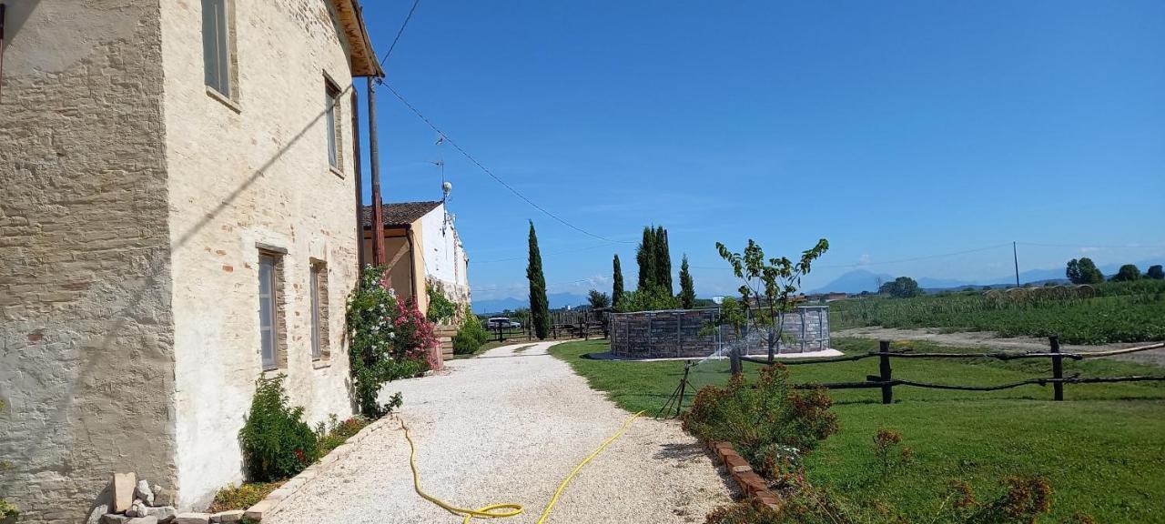 B&B Turistic 7 Castel Goffredo Εξωτερικό φωτογραφία