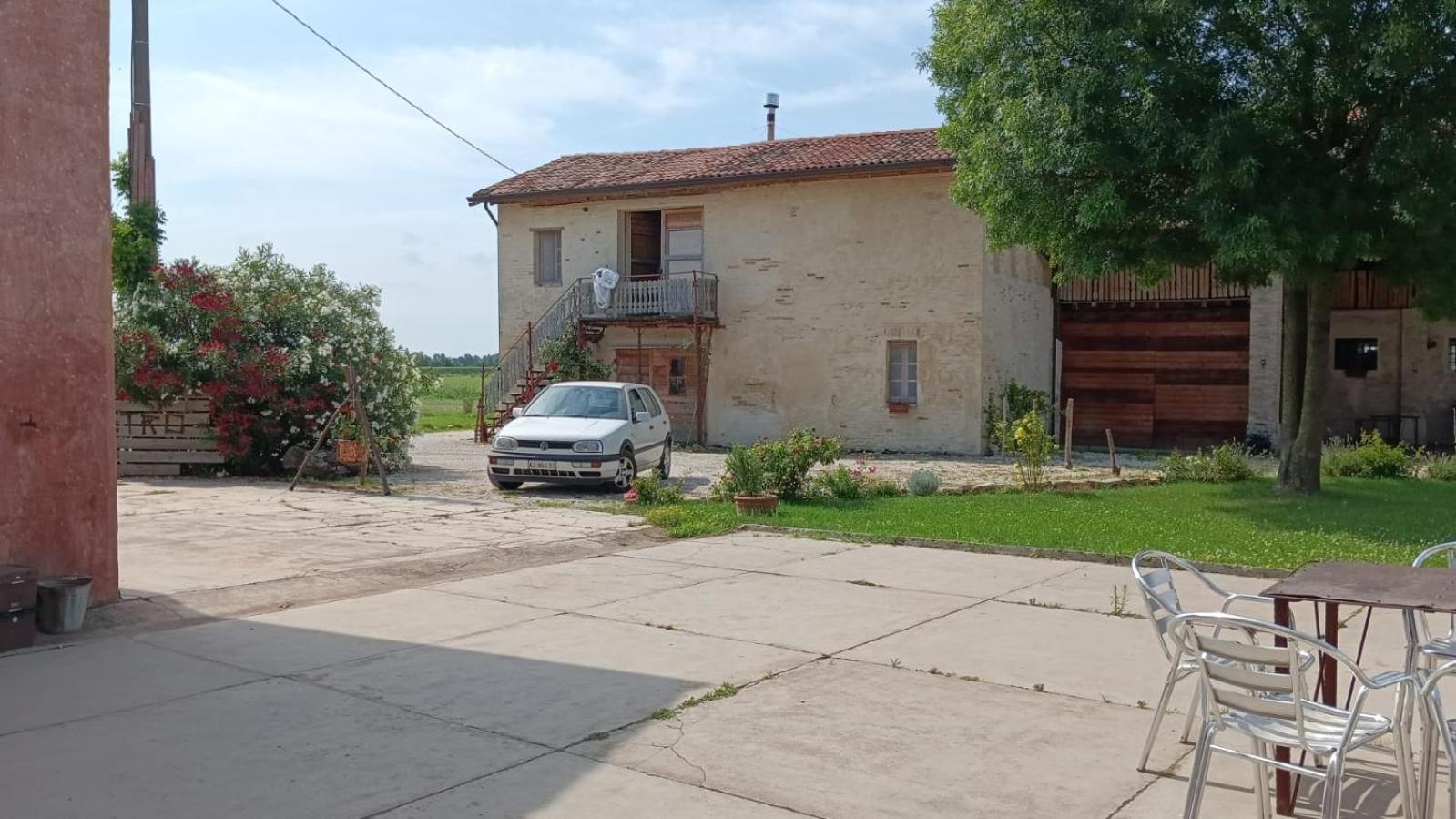 B&B Turistic 7 Castel Goffredo Εξωτερικό φωτογραφία